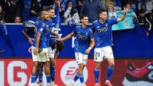 El Valencia ata el fichaje de la estrella del Oviedo
