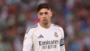 Guardiola pide el fichaje de Federico Valverde