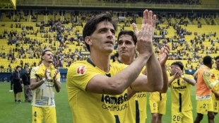 El Villarreal activa una operación sorpresa