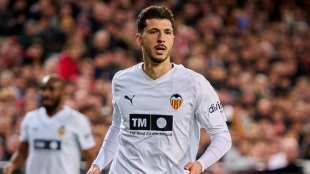El Villarreal se une a la carrera por Guido Rodríguez