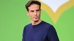 Íñigo Pérez pide su primer fichaje