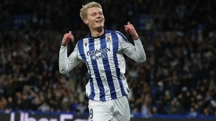 40 M€ en juego por Orri Óskarsson