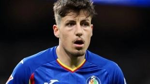 Acelerón del Sevilla para cerrar el fichaje de Adrián Liso