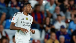 Alaba ya tiene equipo tras dejar el Real Madrid
