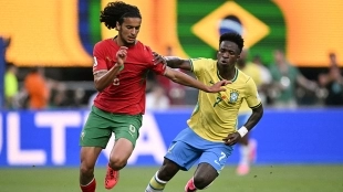 El Barcelona se fija en la nueva joya de Marruecos