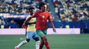El Lille tasa a Ayyoub Bouadi