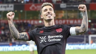 BOMBAZO: El Atlético cierra el fichaje de Grimaldo