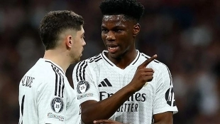 BOMBAZO: Valverde, adiós al Real Madrid