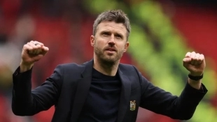 El Manchester United prepara un golpe de 50M