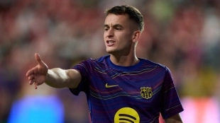 CERRADO: Marc Casadó se va del Barcelona por 25M