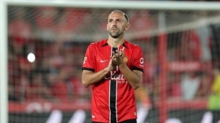 CERRADO: Muriqi se va del Mallorca... y de España