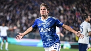 CONFIRMADO: Nico Paz rechaza al Real Madrid