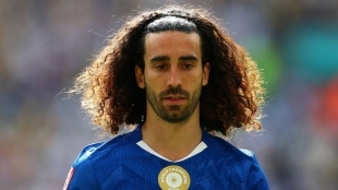 3 candidatos del Chelsea para suplir a Marc Cucurella