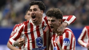 Crisis en el Atlético: Otro delantero que apunta a irse como Julián Álvarez
