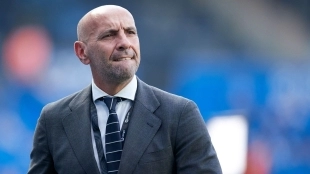 Desvelado el plan de Monchi para el Espanyol