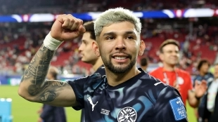 El Atlético de Madrid se fija en Julio Enciso