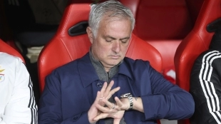 El '9' que Mourinho ha pedido al Real Madrid