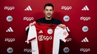 El Ajax quiere aprovechar el río revuelto del Atlético para llevarse una perla