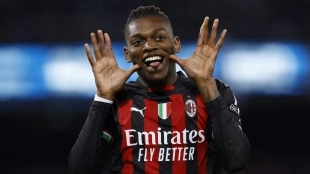 El Atlético de Madrid se lanza a por Rafael Leao
