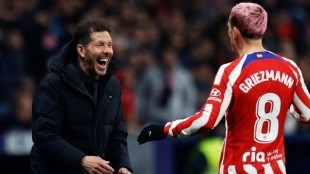 El Atlético de Madrid tiene otra guerra sobre la mesa