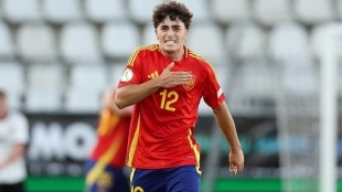 El Barcelona negocia el fichaje de Jan Virgili
