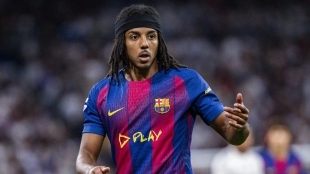 El Barcelona pone en el mercado a Jules Koundé