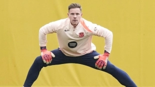 El Barcelona ya tiene una oferta por Ter Stegen
