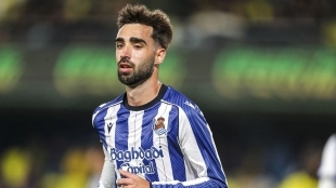 El Celta va a por Brais Méndez