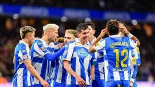 El Depor negocia su primer fichaje de primera