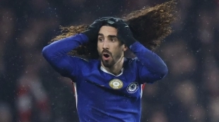 El Real Madrid hace explotar la 'guerra' por Cucurella