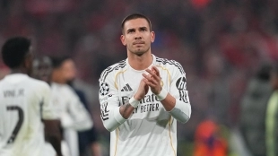 El Real Madrid ofrece una salida a Mastantuono