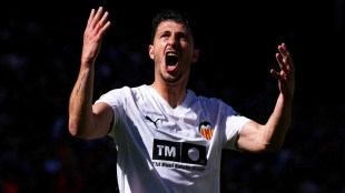 El Valencia encuentra alternativa a Guido Rodríguez