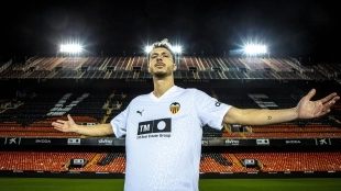 El Valencia lo apuesta todo por Guido Rodríguez