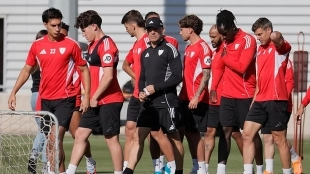 El agujero negro que está devorando al Sevilla