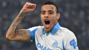 Atlético's BOMB signing is Greenwood