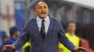 El fichaje GRATIS que Spalletti ha pedido a la Juventus