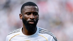 El fichaje que Rüdiger le ha pedido al Real Madrid