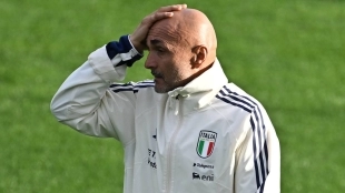 El fichaje que Spalletti cree que cambiará la historia de la Juventus