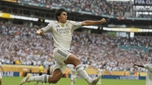 El futuro de Gonzalo se aleja del Real Madrid