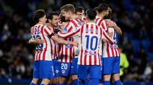 El jugador que el Atlético quiere vender, pero no puede