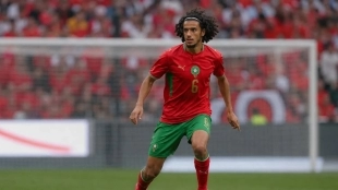 El Real Madrid pregunta por Bouaddi