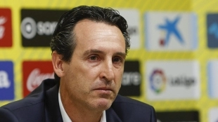 Emery quiere pescar en la Real Sociedad