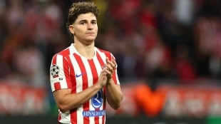 Fabrizio Romano destapa que Julián Álvarez no era la primera opción del Real Madrid