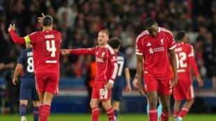 Fichaje de 100M€ en camino para el Liverpool