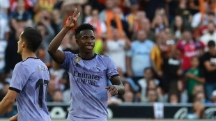 Florentino Pérez está harto de Vinicius: El Real Madrid le manda un ultimátum