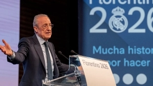 Florentino pillado: Ya sabemos quien es su BOMBAZO para el Real Madrid