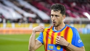 Guido se la juega al Valencia