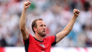 Harry Kane rechaza al Barcelona