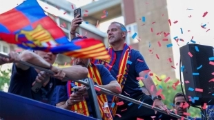 Hansi Flick explota y exige un fichaje al Barcelona