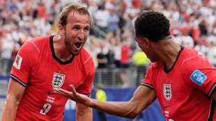 Harry Kane vuelve a rechazar al Barcelona
